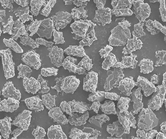 ダイヤモンドパウダー（特殊形状単結晶）1本（20g入）