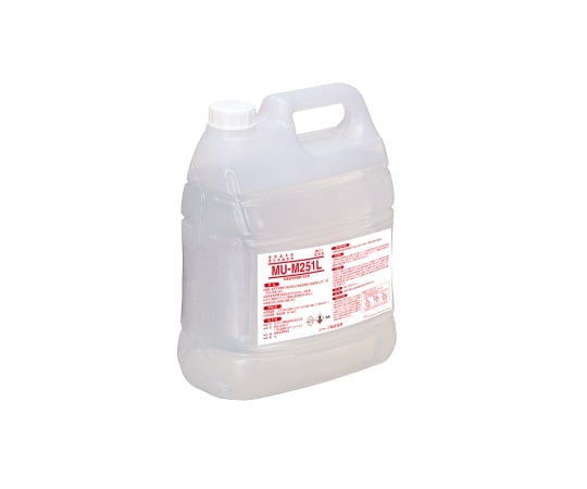 【危険物】シャープ4-261-02超音波洗浄機用液体洗浄剤Ｍ－２５１Ｌ【1個】(as1-4-261-02)