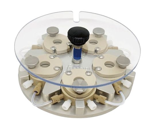 ラボスケール　CSTR　fReactor　10mL