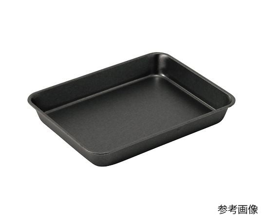 ブラック角バット（酸化発色加工）　18枚取