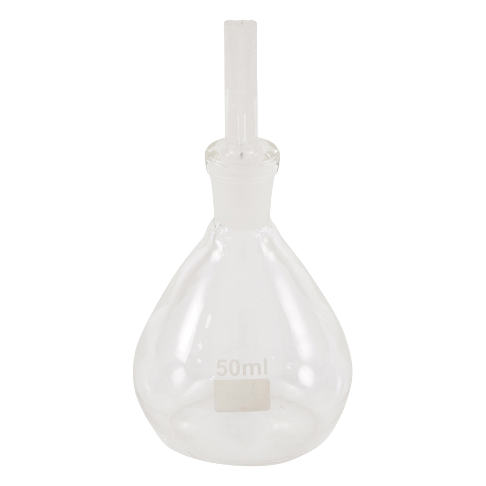 電子比重計 粉体用瓶 50mL PB