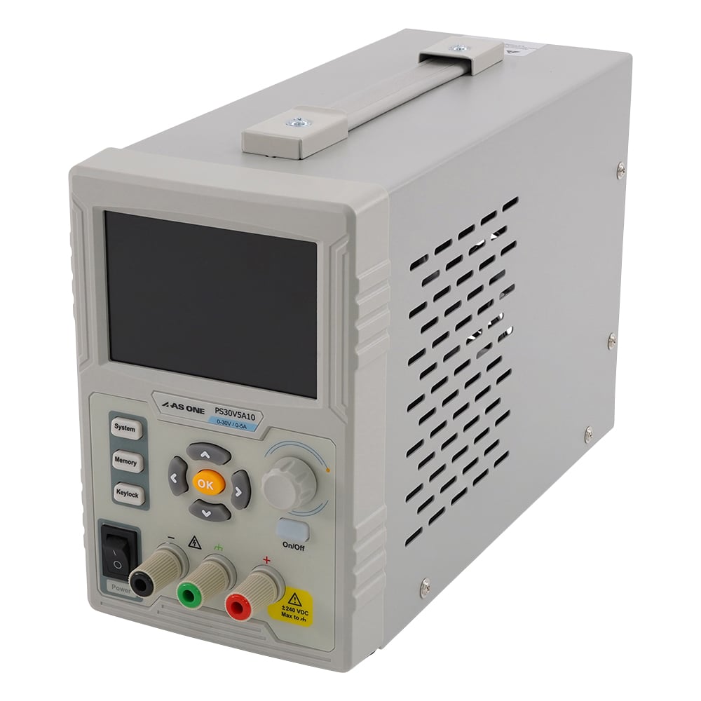 直流安定化電源/30V 5A / DPS-3005