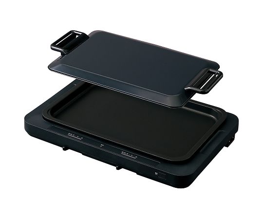 取扱を終了した商品です］4-2706-01 左右温調ホットプレート 平面