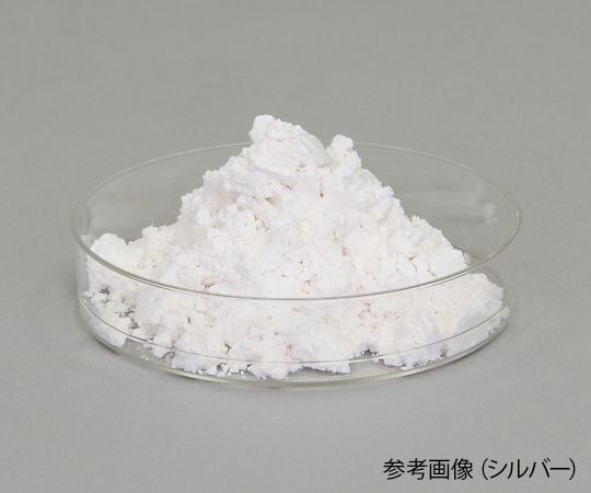 4-2714-03　合成マイカパール顔料　シルバー　1kg SXB