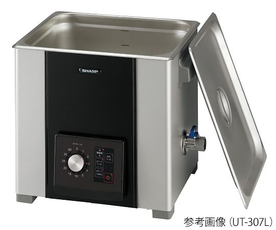 4-2715-03超音波洗浄機シンプルモデル UT-307L
