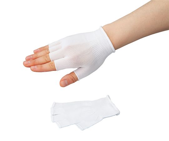 指無しインナー手袋（組立・検査用） 10双入 FFG-1