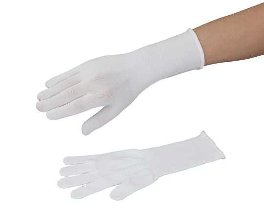 インナー手袋（組立・検査用） ロング 10双入