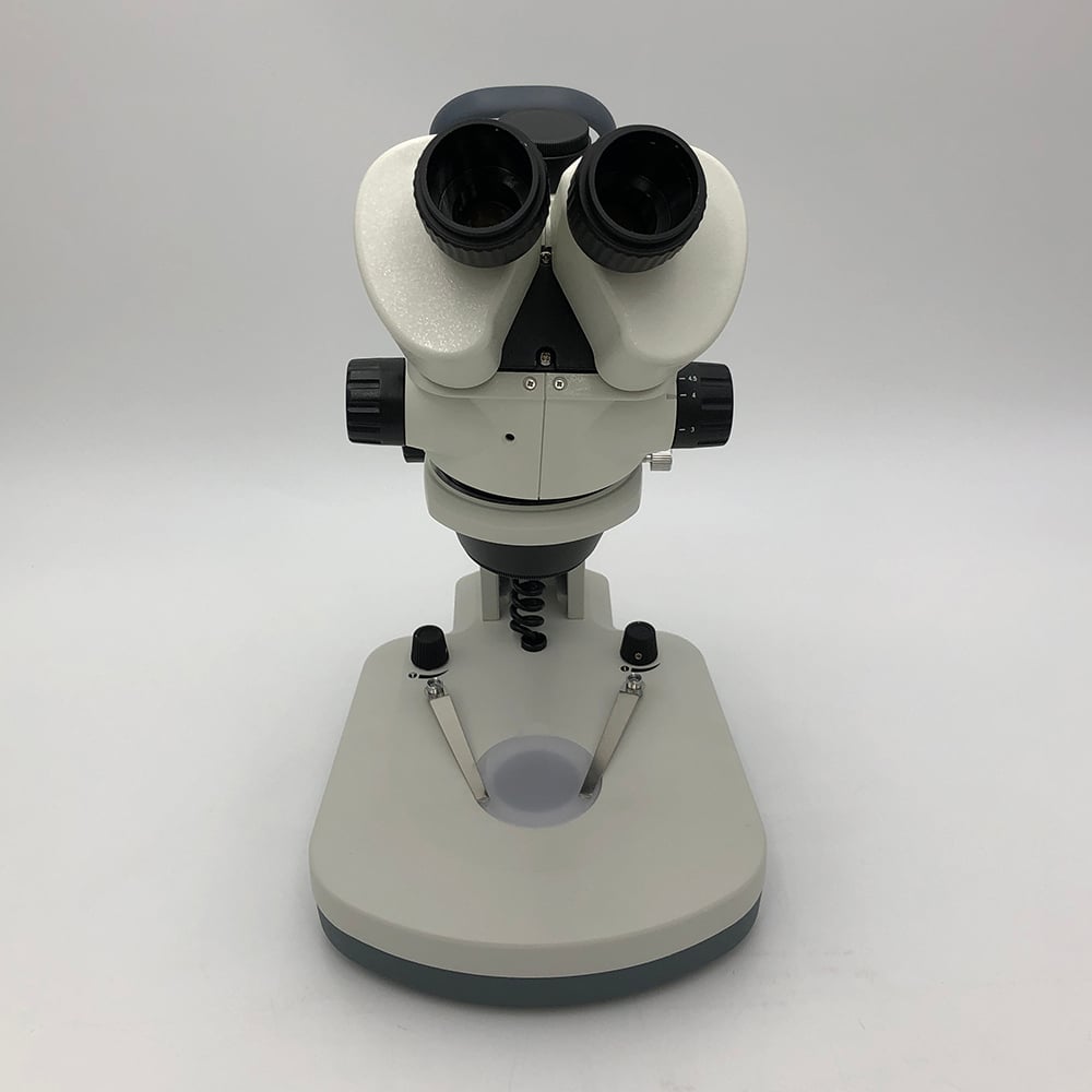 4-2734-02 LEDズーム実体顕微鏡 7～45× 三眼 SZM720T 【AXEL】 アズワン