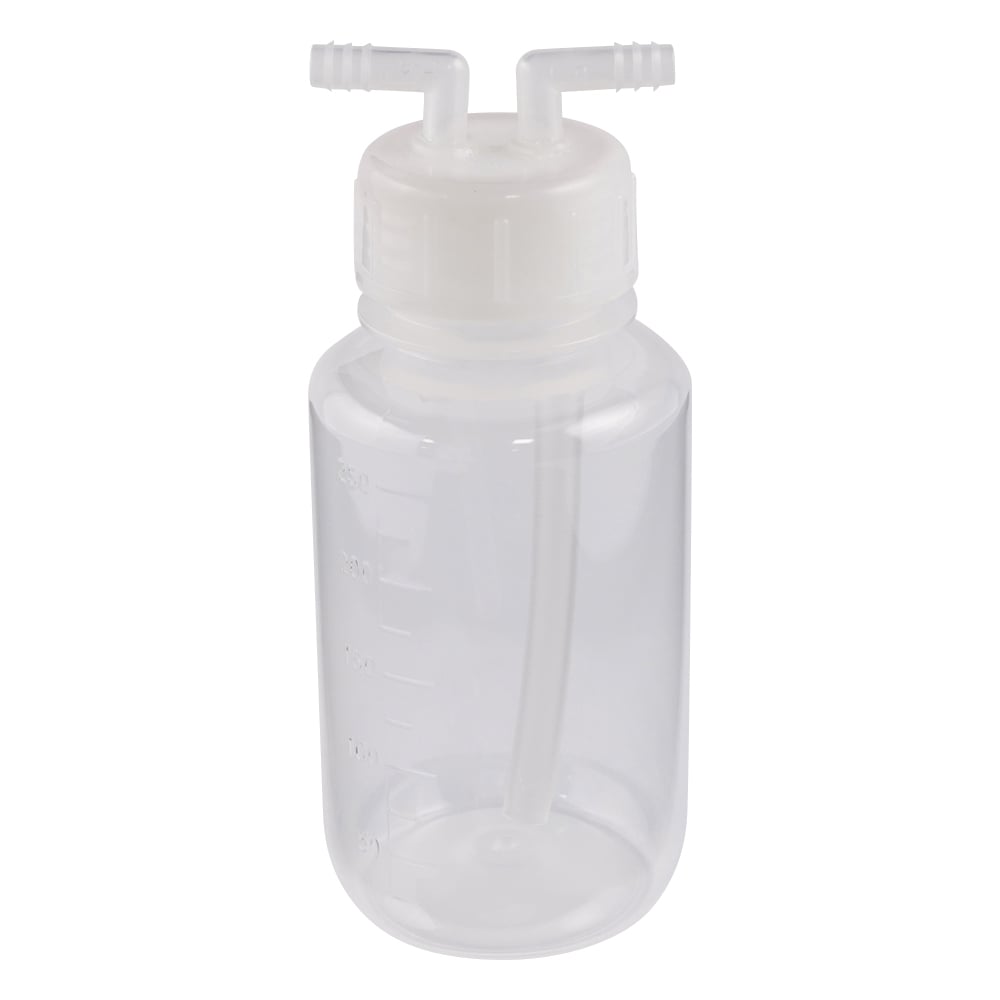 特価商品 アズワン AS ONE ガス洗浄瓶 板フィルター付き 500mL G-3 0457-03-103 1個