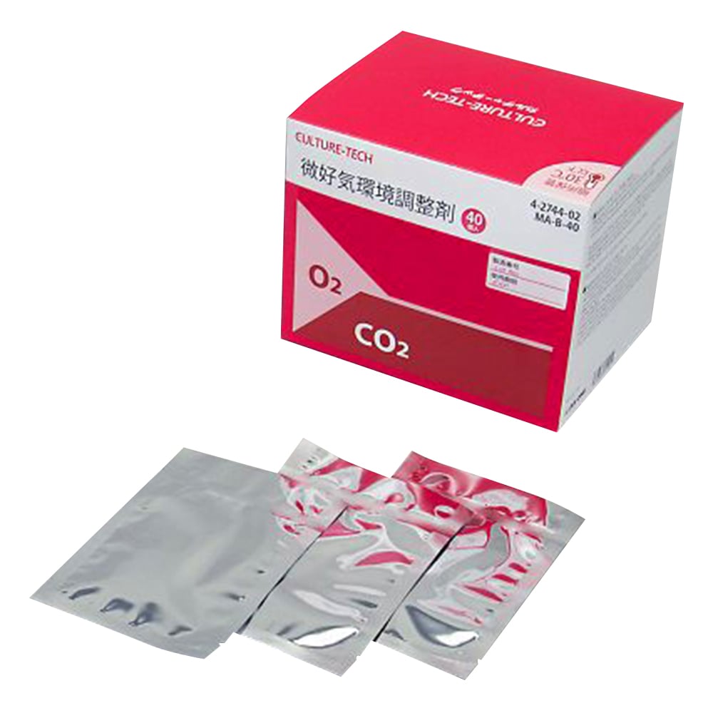 微好気環境調整剤（CULTURE-TECH） 調整剤40個入 MA-B-40