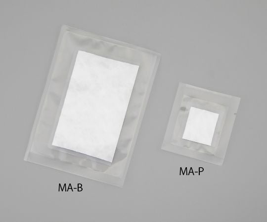 アズワン4-2744-03　微好気環境調整剤　CULTURE-TECH　調整剤20個+透明平袋20枚入 MA-P-20S