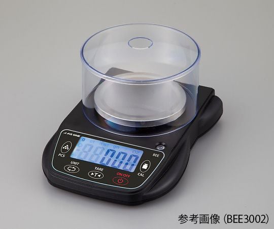 アズワン4-2751-01　エコノミー電子天秤　300g BEE3002