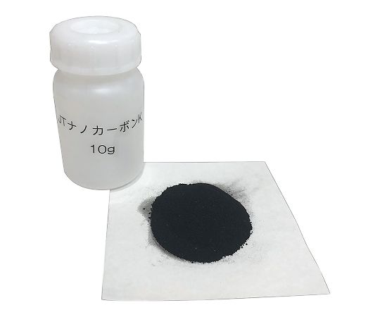バイオマスナノカーボン粉体　JT　nano　carbon　K　10g