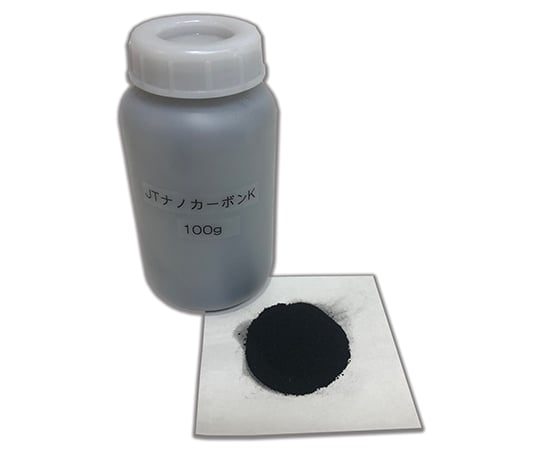 バイオマスナノカーボン粉体　JT　nano　carbon　K　100g