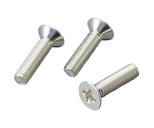 サンコーインダストリー4-280-33（＋）皿小ネジＭ４×１６三価【1袋(100本入)】(as1-4-280-33)