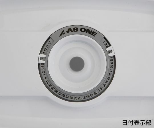 アズワン4-2849-03　ガスバリアボックス　CULTURE-TECH　189.5×296×130.5mm GB-4.5L