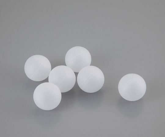 4 2865 03 シームレスppボール 中空タイプ M 300個入 Axel アズワン