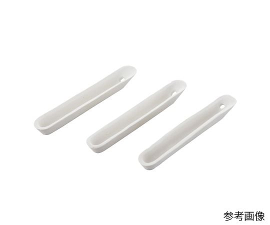 アズワン4-2878-02　燃焼ボート　12×77×9mm　100本入 50C-96