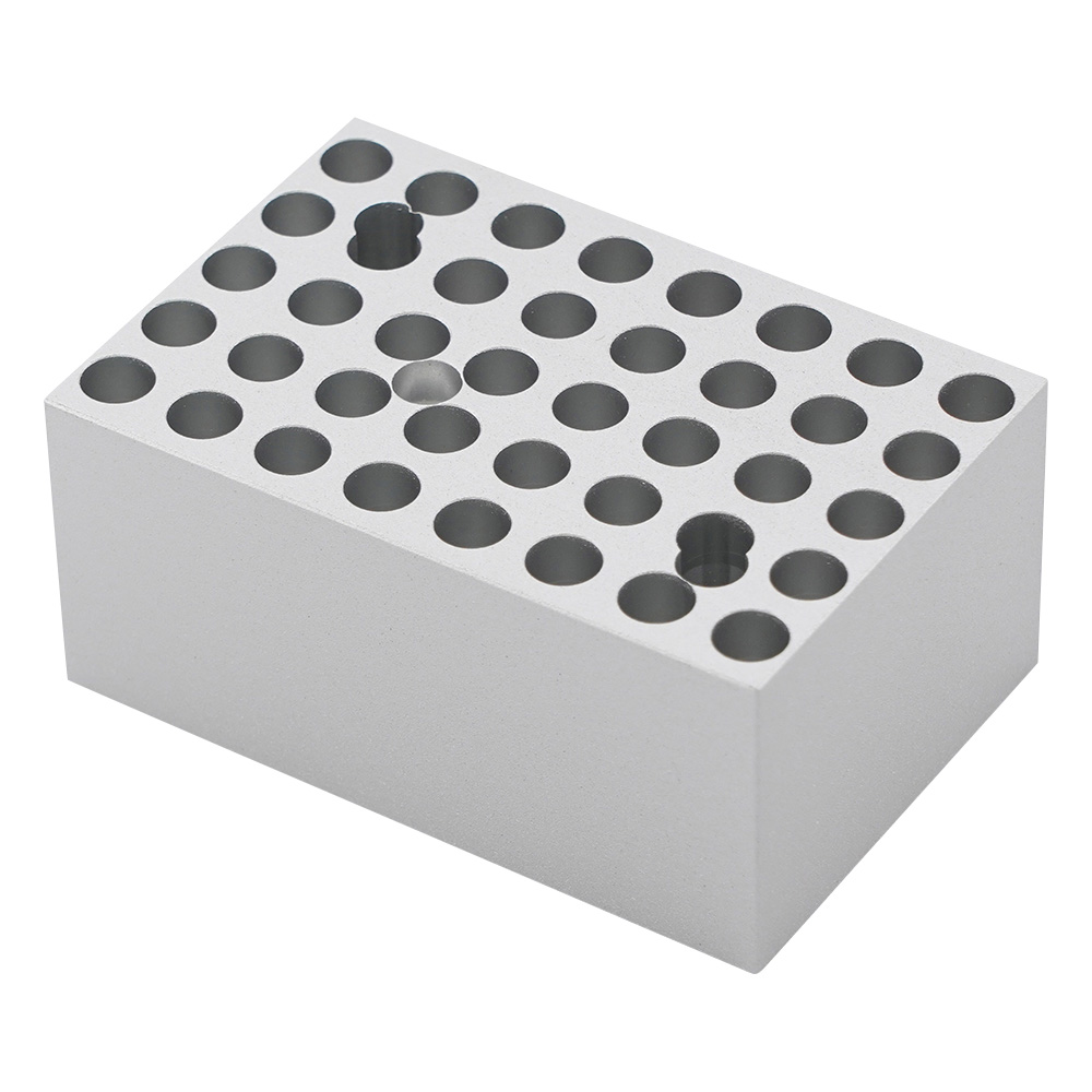 ミニドライブロックバス　0.2mL×40本用ブロック