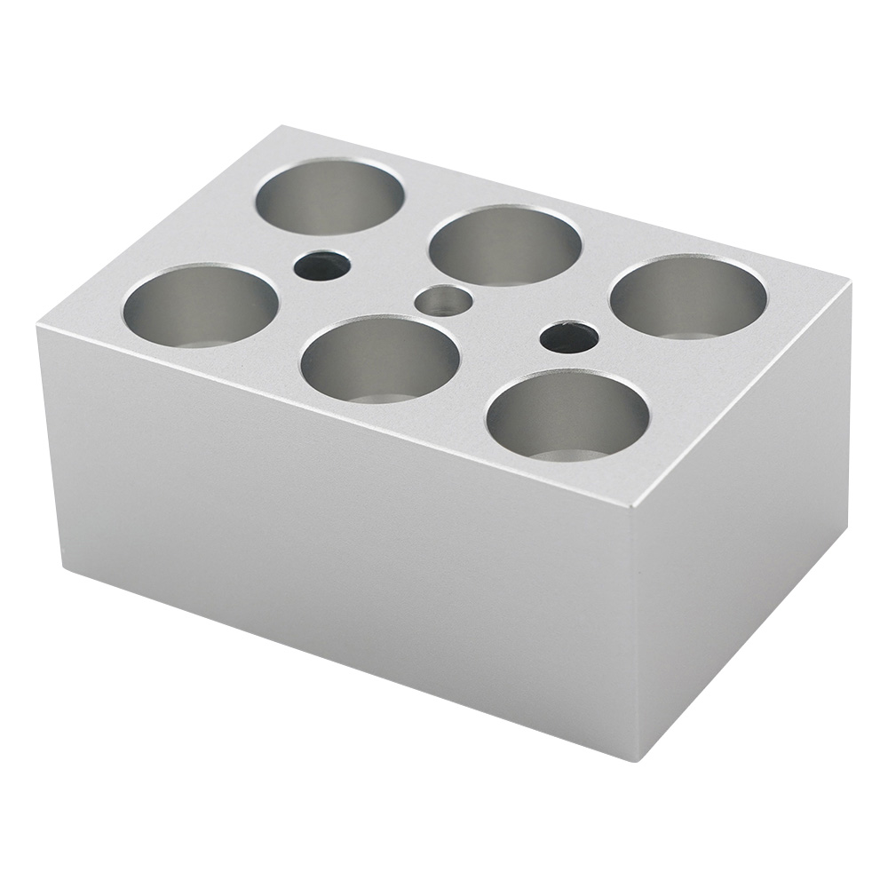 ミニドライブロックバス　5mL×6本用ブロック