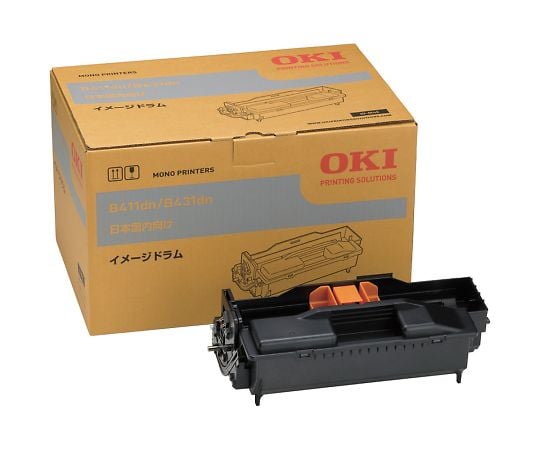 OKI4-2910-11　モノクロLEDプリンター　ドラム ID-M4E