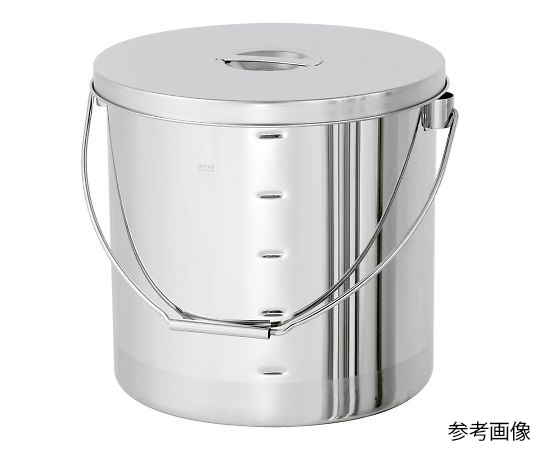 目盛付き汎用容器　20L