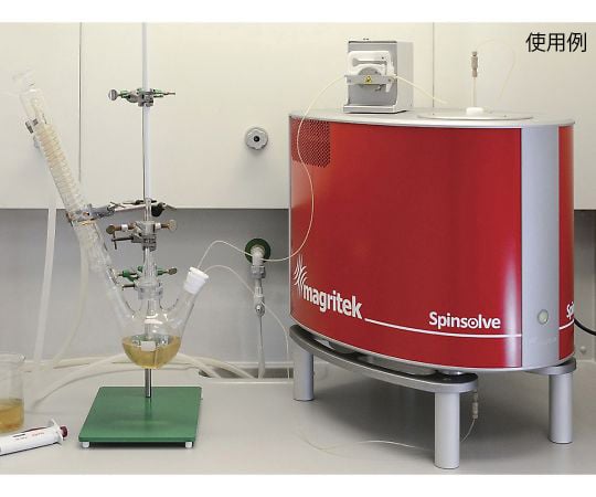 【大型商品※送料別途】Magritek4-2947-11　卓上型NMR装置　SpinsolveR　600mm SPRMK2