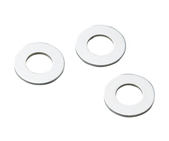 丸ワッシャー（JIS）　チタン　2本入