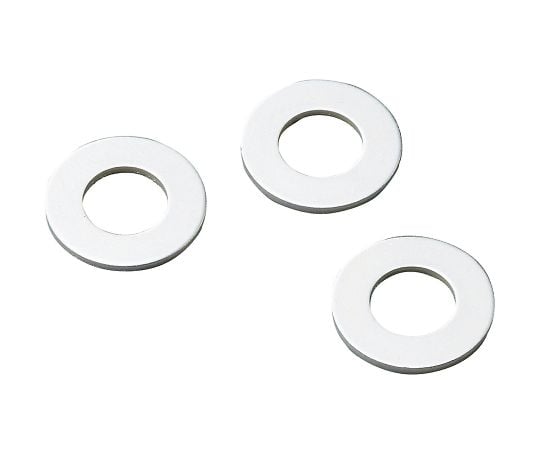 丸ワッシャー（JIS）　チタン　2本入