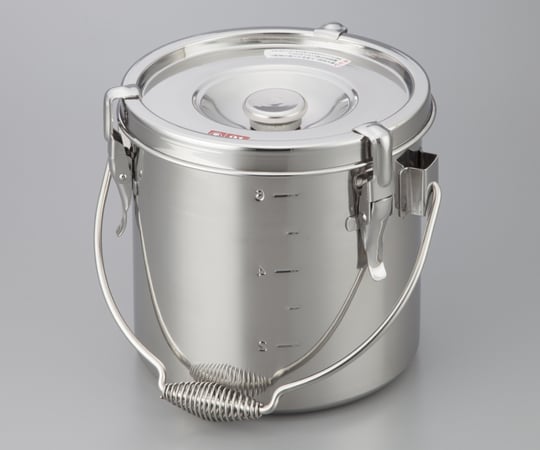 本間製作所4-3010-03エアベント付き密閉式タンク15L【1個】(as1-4-3010-03)