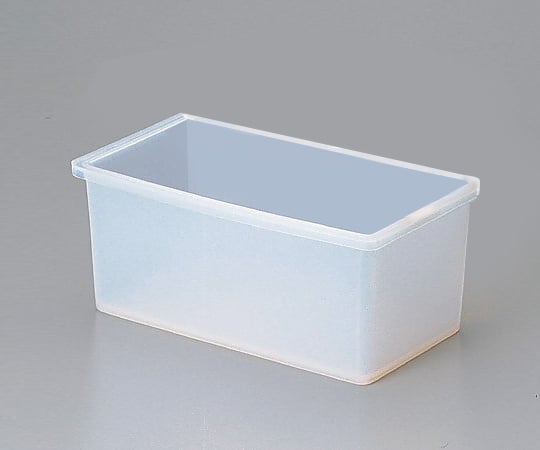 アズワン4-3040-03角型タンクPFA製タンク(5L)【1個】(as1-4-3040-03)