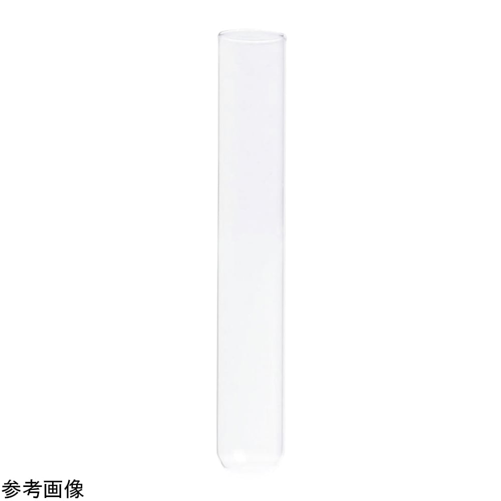 4-3061-02 ガラス試験管 Φ13×100mm 1箱（1000本入） 73500-13100