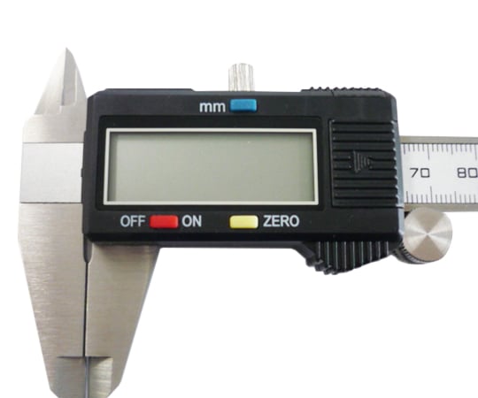 アズワン デジタルノギス DA210 (4-484-11) 《計測・測定・検査