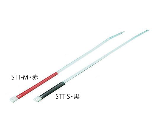 4-309-01 サーモタイ（不可逆タイプ） 赤 30個入 STT-S