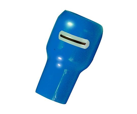 4-310-03 サーモキャップ（不可逆タイプ） 青 20個入 STC-14 【AXEL