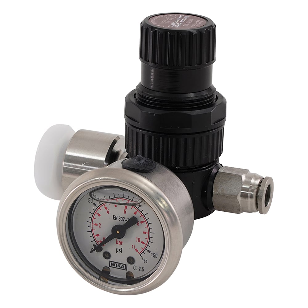 レジュアーナ　４点セット 4-3118-01 ELGA純水装置用オプション・交換部品 減圧