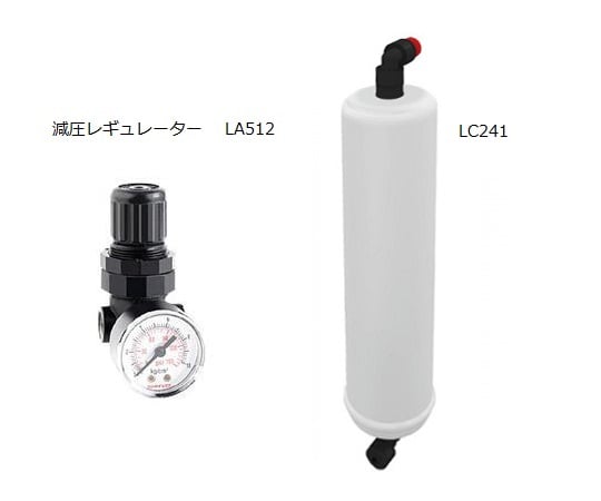 ELGA4-3118-03　ELGA純水装置用オプション・交換部品　プレフィルターキット（LA512、LC241 含む） LA821