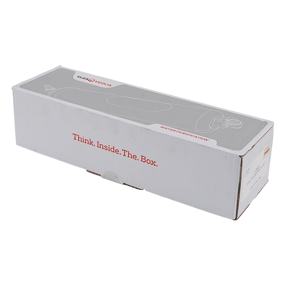 ELGA 前処理カートリッジ 1個 LC123 （Amazon | ELGA 前処理