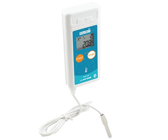 4 3123 01 Usb Bluetooth接続ロガー テレモニ Bt Usb温度センサー Tmb11 Axel アズワン 4 3123 01 Usb Bluetooth接続ロガー テレモニ Bt Usb温度センサー Tmb11 Axel アズワン