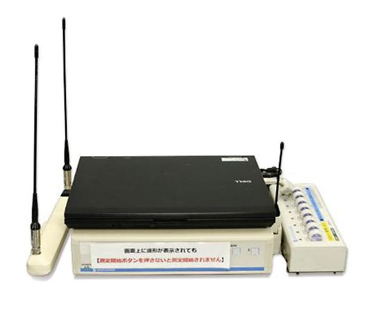 4-3260-01-60取扱停止筋電計レンタル5日 WEB-1000