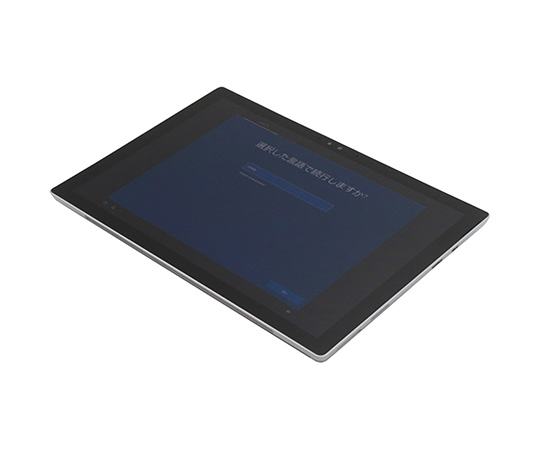 4-3296-01-64 タブレット 8GB プラチナ レンタル30日 Surface Pro 7+