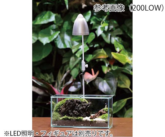 コケリウム　グラステリア　フィット　20×10×20cm