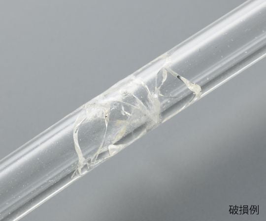 4-351-05 駒込ピペット（PVCコーティング） 10mL