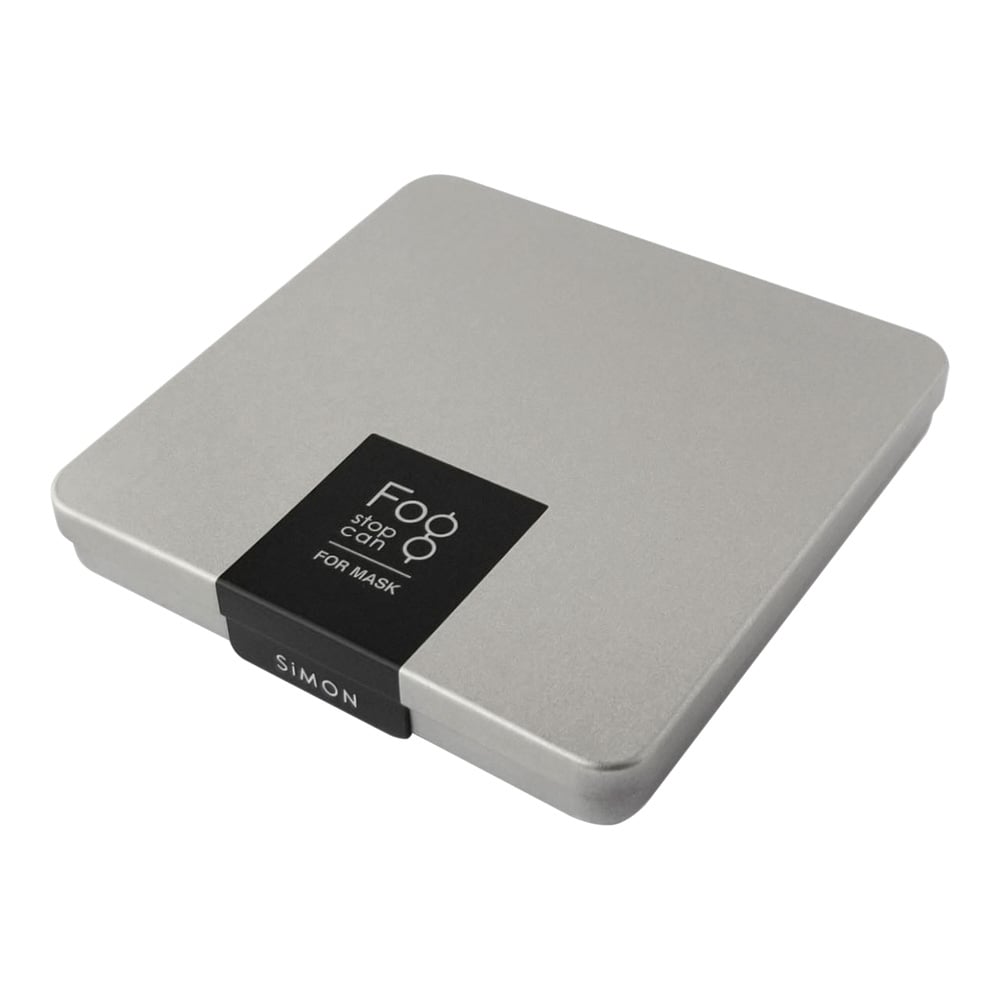 フォグストップ缶フォーマスク