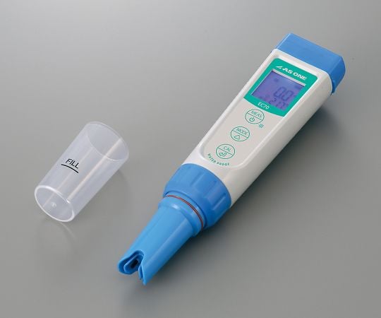 アズワン4-359-01ペン型導電率計ＥＣ７０【1個】(as1-4-359-01)