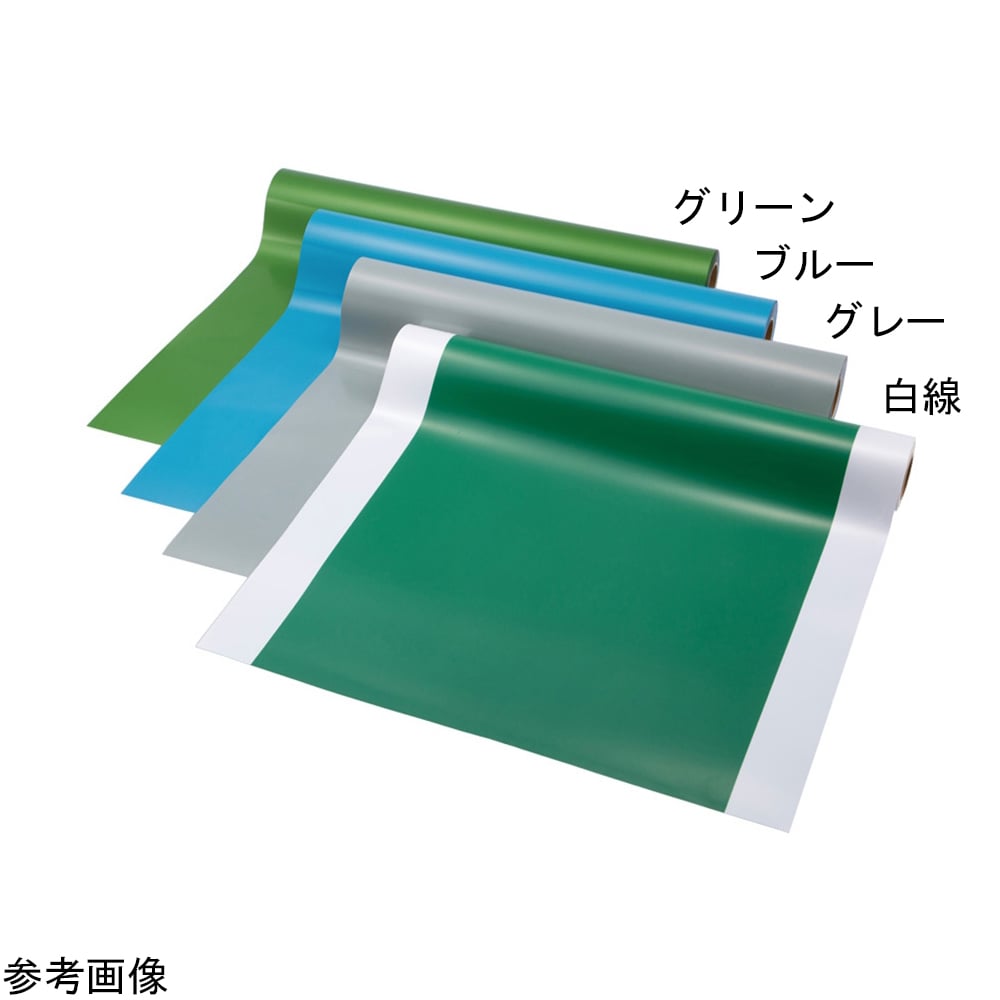 多用途超耐久フィルム（ビバ歩行帯フィルム）グレー