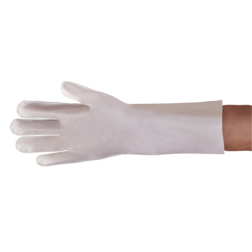 4-3639-01 耐溶剤作業手袋 アルファテック 02-100 S