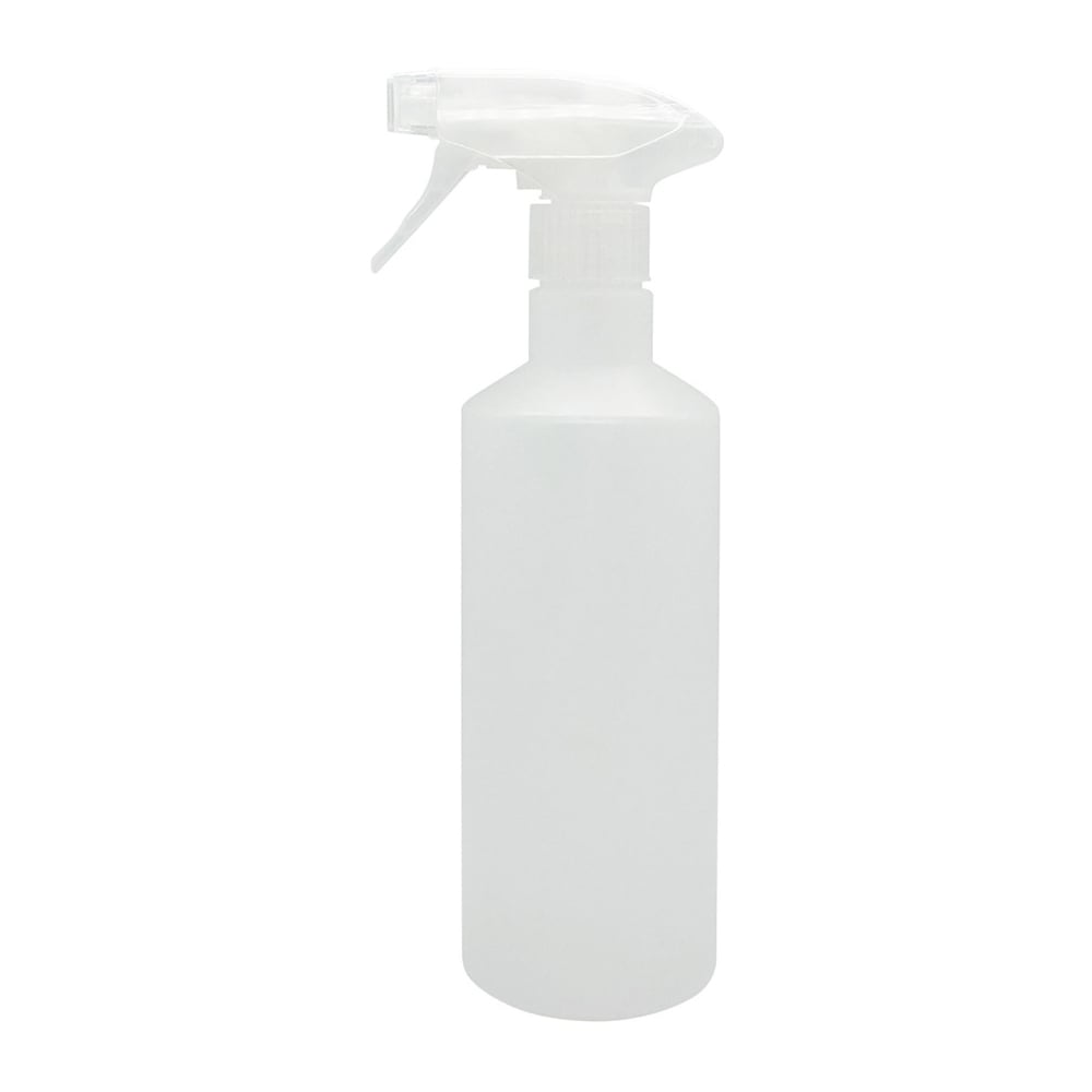 4-3662-02 スプレーボトル φ69×243mm 500mL 10本入 S003