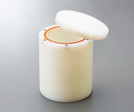 アズワン4-368-02ナイロン6ポットミルPAS170【1個】(as1-4-368-02)