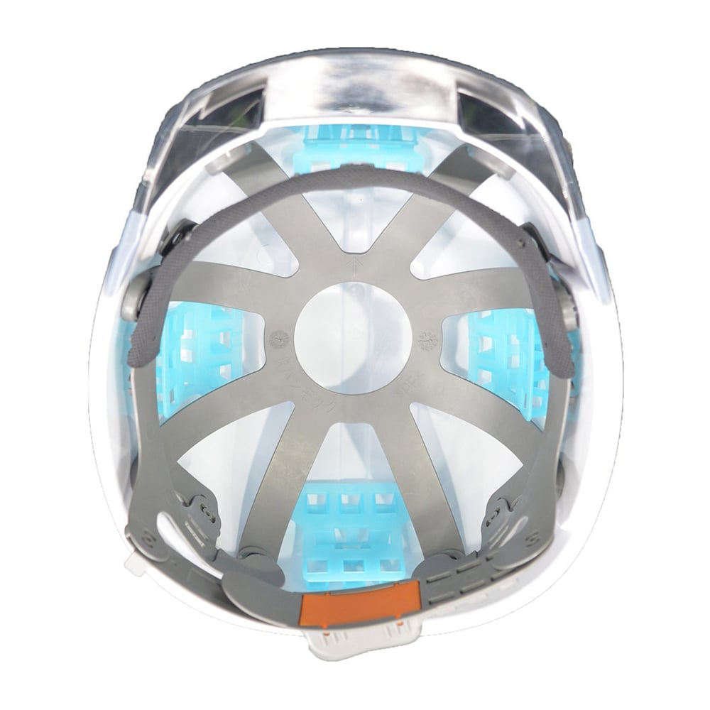 4-3713-01 遮熱ヘルメット PC-750R